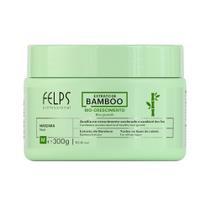 Máscara Bamboo para Crescimento Felps Professional - 300g
