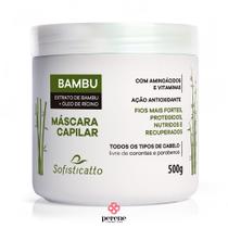 Máscara Bambu 500g