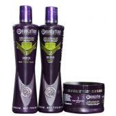 Máscara Banho de Colágeno + Verniz Top Vip 500g Máscara Banho de Colágeno + Verniz Top Vip 500g