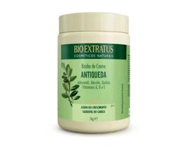 Máscara Banho de Creme 1Kg Jaborandi Anti Queda Bio Extratus