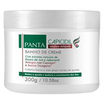 Mascara Banho de Creme Antiqueda Capicidil