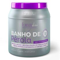 Máscara Banho de Pérola Forever Liss - 1kg