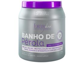 Mascara Banho de Pérola Forever Liss 1Kg