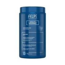 Máscara Banho de Verniz 1Kg - Brilho Intenso e Hidratação