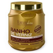 Máscara Banho de Verniz 1kg Forever Liss