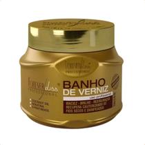 Máscara Banho de verniz 250g Forever Liss Máscara Banho de verniz 250g Forever Liss