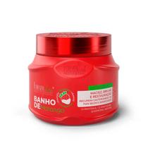 Mascara Banho de Verniz de Morango Forever Liss 250g