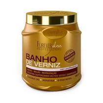 Mascara Banho de Verniz Forever Liss 1Kg Mascara Banho de Verniz Forever Liss 1Kg