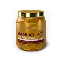 Máscara Banho De Verniz Forever Liss 1kg