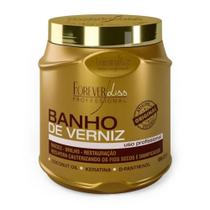 Máscara Banho de Verniz Forever Liss 1Kg