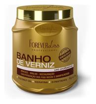 Máscara Banho De Verniz Forever Liss 1Kg Máscara Banho De Verniz Forever Liss 1Kg