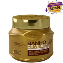 Máscara Banho De Verniz Forever Liss 250g