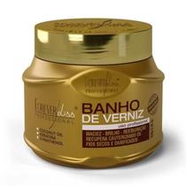 Máscara Banho de Verniz Forever Liss Profissional 250g