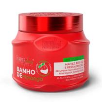 Mascara Banho de Verniz Morango Forever Liss 250g Mascara Banho de Verniz Morango Forever Liss 250g