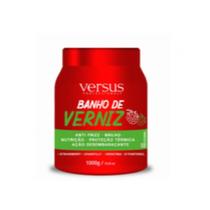 Máscara Banho de Verniz Morango Versus 1Kg - Versus Professional