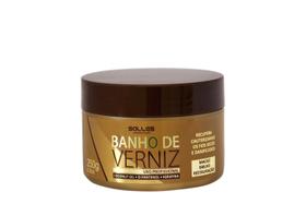 Máscara Banho De Verniz Premium 250G