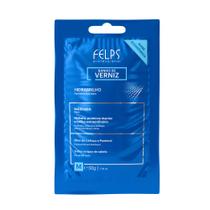Máscara Banho de Verniz Sachê Dose Econômica Felps Professional - 50g Máscara Banho de Verniz Sachê Dose Econômica Felps Professional - 50g