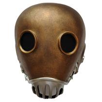 Máscara Baron Clockwork Silver Resina/Plástico Cosplay Halloween