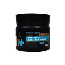 Máscara Barrominas Hidrolisado De Queratina 500g Máscara Barrominas Hidrolisado De Queratina 500g