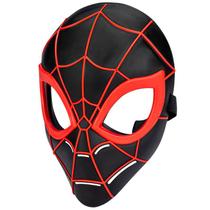 Máscara Básica - Homem-Aranha - Miles Morales - Marvel - Hasbro