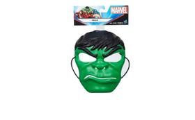 Máscara Básica Marvel Vingadores Hulk B0440 Hasbro Máscara Básica Marvel Vingadores Hulk B0440 Hasbro