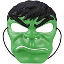 Máscara Básica Marvel Vingadores Hulk B1803 - Hasbro (27648) Máscara Básica Marvel Vingadores Hulk B1803 - Hasbro (27648)