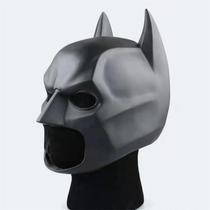 Máscara Batman Dark Knight Rises, capacete de PVC, cosplay Máscara Batman Dark Knight Rises, capacete de PVC, cosplay