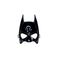 Máscara Batman Fantasia Super Hérois Halloween Carnaval
