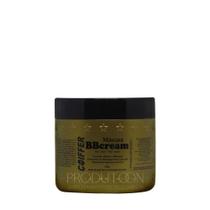 Máscara BBCream Blindagem dos Fios Coiffer 350g Home Care Máscara BBCream Blindagem dos Fios Coiffer 350g Home Care