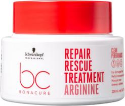 Máscara BC Clean Repair Rescue 200ml - Schwarzkopf