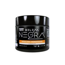 Máscara Beleza Negra Premium Argan 500g - Cabelos Crespo, Cacheado, Natural, Orgânico e Sintético