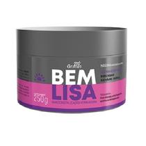 Máscara Bem Lisa Griffus 250g