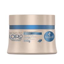 Mascara bendito loiro 300gr haskell Mascara bendito loiro 300gr haskell