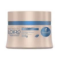 Máscara Bendito Loiro Haskell 300g Antidanos Emborrachamento Máscara Bendito Loiro Haskell 300g Antidanos Emborrachamento
