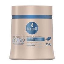 Máscara Bendito Loiro Haskell 500g Máscara Bendito Loiro Haskell 500g