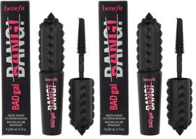 Máscara Benefit BADgal Bang Volumizadora Preta Kit com 2 Máscara Benefit BADgal Bang Volumizadora Preta Kit com 2