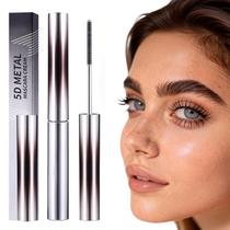 Máscara BFQ Iron Wand 5D Curvadora à Prova d'Água Preta