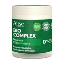 Máscara Bio Complex Reconstrutora 500g - Apse - Apse Cosmetics