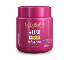 Máscara Bio Extratus Antifrizz +liso Antiumidade 250g