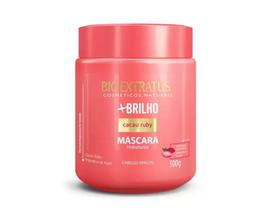 Máscara Bio Extratus +brilho Cacau Ruby 500g