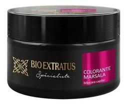 Máscara Bio Extratus Colorante Marsala 120g