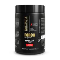 Máscara Bio Extratus Força com Pimenta 1Kg
