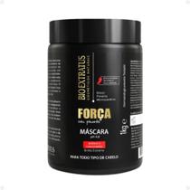 Máscara Bio Extratus Força Com Pimenta 1Kg