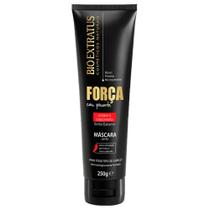 Máscara Bio Extratus Força Com Pimenta 250g