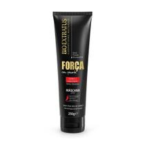 Máscara Bio extratus Força com Pimenta 250g Máscara Bio extratus Força com Pimenta 250g