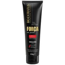 Máscara Bio Extratus Força Com Pimenta Crescimento 250ml