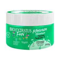 Máscara Bio Extratus Fun Crespo e Cacheados 250g