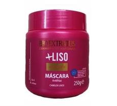 Máscara Bio Extratus + Liso Hidratação 3x Mais Lisos 250g Máscara Bio Extratus + Liso Hidratação 3x Mais Lisos 250g