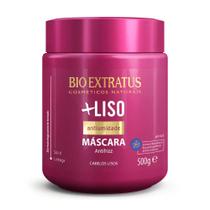 Máscara bio extratus mais liso 500 gr