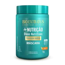 Máscara Bio Extratus Mais Nutrição 1Kg